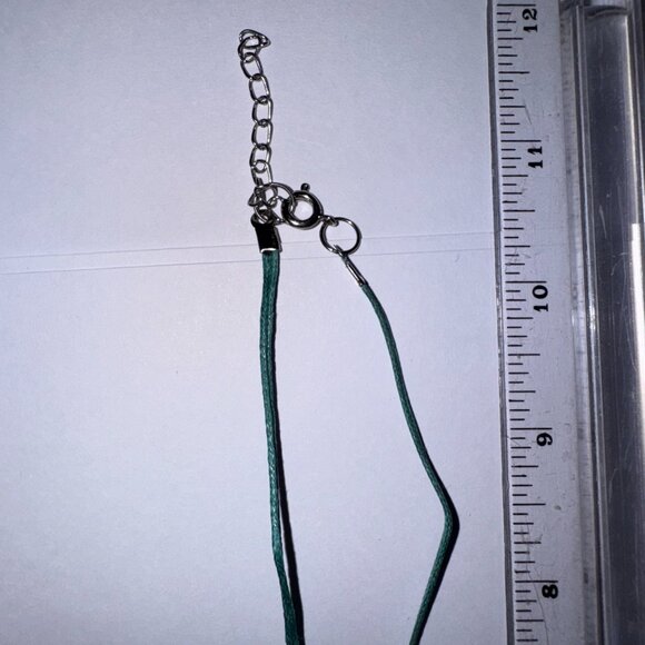 20 1/2" New Jade Necklace - Picture 7 of 16